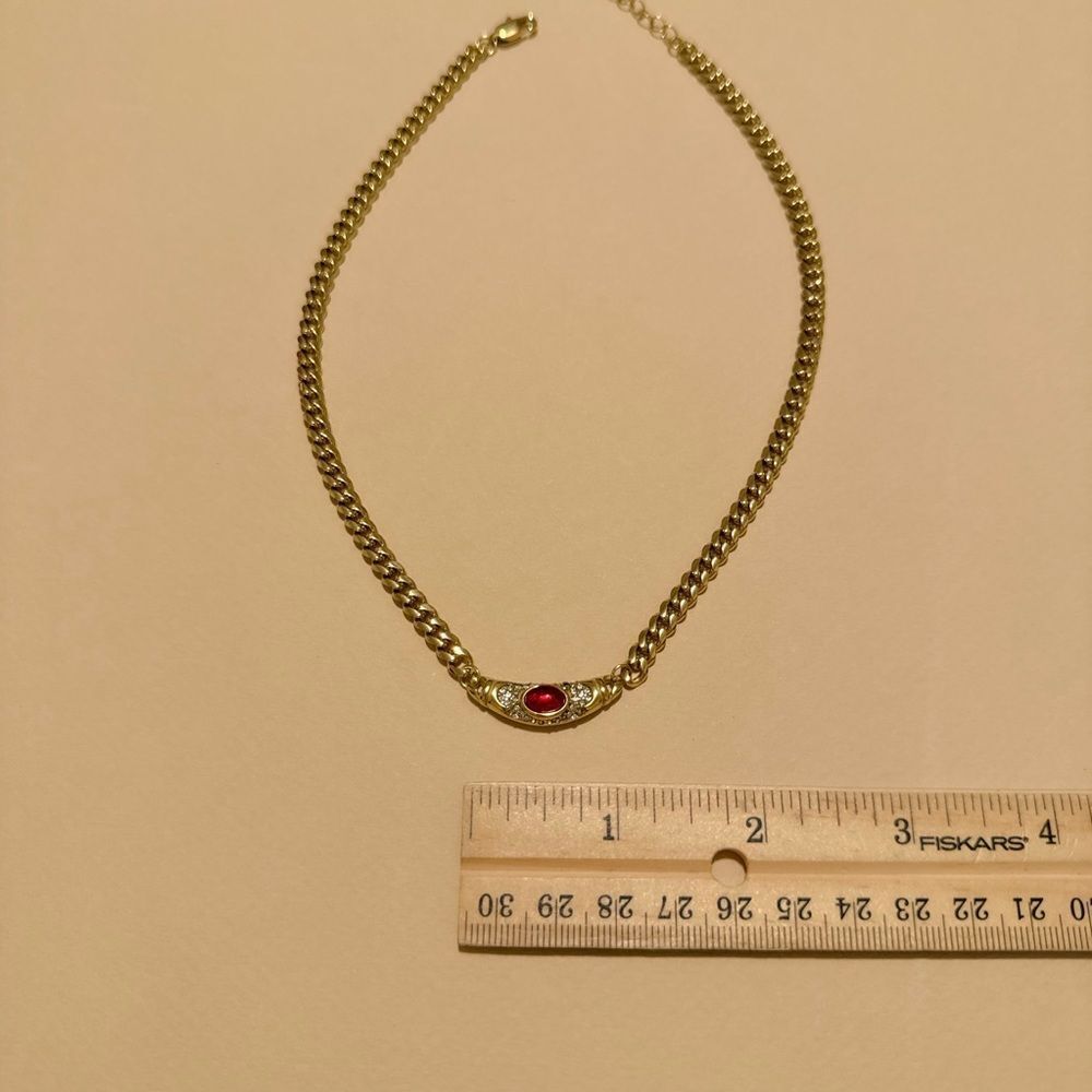 Bella hadid necklace #1275 - Picture 7 of 7